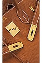 view 7 of 10 HERMES 핸드백 in Gold