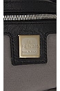view 6 of 10 Fendi Sequin Baguette Shoulder Bag in Black