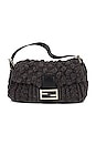 view 1 of 9 BOLSO HOMBRO FENDI in Grey