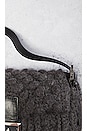 view 7 of 9 BOLSO HOMBRO FENDI in Grey