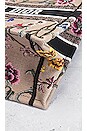 view 8 of 10 Dior Floral Embroidery Book Tote in Multi
