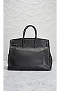 view 3 of 10 Hermes Birkin 35 Handbag in Black