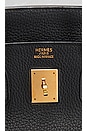 view 5 of 10 Hermes Birkin 35 Handbag in Black