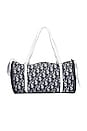 view 1 of 10 Dior Oblique Bag in Grey