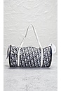 view 3 of 10 Dior Oblique Bag in Grey