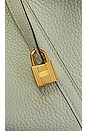 view 6 of 8 Hermes Picotin 18 Clemence Handbag in Gris Neve
