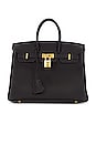 view 1 of 8 HERMES ハンドバッグ in Black