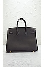 view 3 of 8 HERMES ハンドバッグ in Black