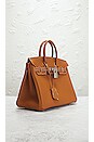 view 4 of 9 Hermes Birkin 25 Togo Handbag in Gold
