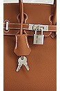 view 6 of 9 Hermes Birkin 25 Togo Handbag in Gold