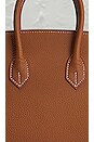 view 7 of 9 Hermes Birkin 25 Togo Handbag in Gold