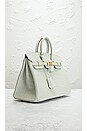 view 4 of 9 HERMES ハンドバッグ in Gris Neve