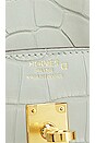 view 5 of 9 HERMES ハンドバッグ in Gris Neve