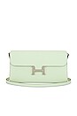 view 1 of 8 Hermes Constance To Go Epsom Shoulder Bag in Vert Fizz