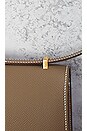 view 8 of 10 Hermes Mini Constance Epsom Shoulder Bag in Etoupe
