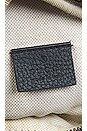view 5 of 9 Gucci Leather Waist Bag in Black