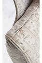 view 10 of 10 Dior Trotter Saddle Bag in Ivory