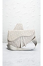 view 2 of 10 Dior Trotter Saddle Bag in Ivory