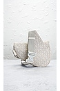 view 3 of 10 Dior Trotter Saddle Bag in Ivory