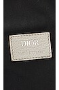 view 5 of 10 Dior Trotter Saddle Bag in Ivory