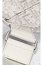 view 8 of 10 Dior Trotter Saddle Bag in Ivory