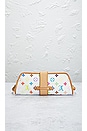 view 3 of 10 Louis Vuitton Shirley Shoulder Bag in Multi White