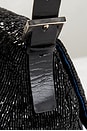 view 9 of 9 SAC PORTÉ ÉPAULE FENDI in Black