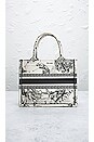 view 3 of 10 SAC FOURRE-TOUT DIOR in Black & White