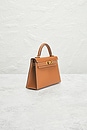 view 4 of 7 BOLSO HERMES in Gold