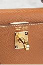 view 6 of 7 BOLSO HERMES in Gold