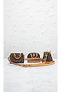 view 3 of 9 BOLSO HOMBRO LOUIS VUITTON in Brown