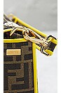 view 8 of 10 Fendi Embroidered Baguette Shoulder Handbag in Multi