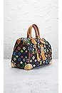 view 4 of 10 Louis Vuitton Speedy 30 Bag in Multi Black