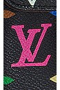 view 6 of 10 Louis Vuitton Speedy 30 Bag in Multi Black