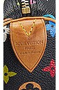 view 7 of 10 Louis Vuitton Speedy 30 Bag in Multi Black