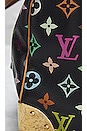 view 8 of 10 Louis Vuitton Speedy 30 Bag in Multi Black