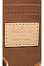 view 5 of 7 SAC PORTÉ ÉPAULE LOUIS VUITTON in Brown