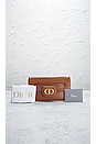 view 10 of 10 Dior 2 Way Chain Clutch in Brown