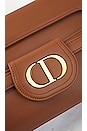 view 6 of 10 Dior 2 Way Chain Clutch in Brown