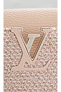view 6 of 10 Louis Vuitton Capucines Handbag in Cream