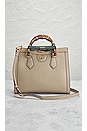 view 2 of 9 Gucci Diana 2 Way Handbag in Taupe