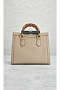 view 3 of 9 Gucci Diana 2 Way Handbag in Taupe