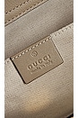 view 5 of 9 Gucci Diana 2 Way Handbag in Taupe