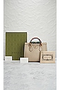 view 9 of 9 Gucci Diana 2 Way Handbag in Taupe