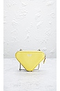 view 3 of 10 Prada Saffiano Shoulder Bag in Yellow