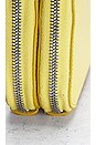 view 7 of 10 Prada Saffiano Shoulder Bag in Yellow