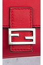 view 6 of 10 Fendi Micro 2 Way Shoulder Bag in Red