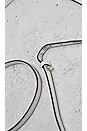 view 10 of 10 Fendi Mini Mon Tresor Bucket Bag in White