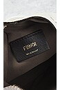 view 5 of 10 Fendi Mini Mon Tresor Bucket Bag in White