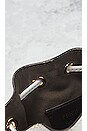view 7 of 10 Fendi Mini Mon Tresor Bucket Bag in White